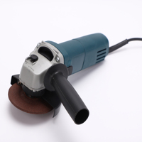 Meuleuse d'angle électrique de qualité supérieure, 115mm, 1100w