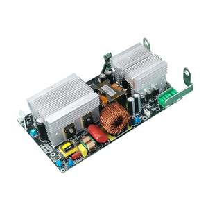 Convertisseur DC/AC à onde sinusoïdale pure 1000W 2000W 3000W 4000W 5000W 12V/24V/48V vers 220V/230V/240V pour voiture - Product Image 2