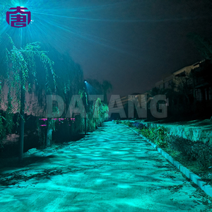 Proyector Profesional de Efectos Acuáticos para Fachadas de Edificios, Parques, Hoteles, Resorts y Proyectos de Iluminación para Turismo Cultural - Product Image 3