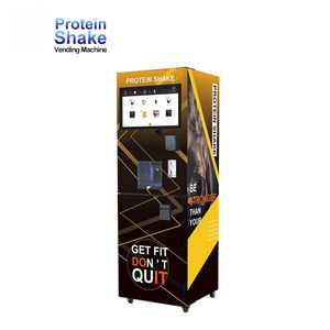 Máquina Expendedora de Café Instantáneo Comercial GS505 con Pago por Código <span class=keywords><strong>QR</strong></span> para Malasia, con Pantalla Táctil de 21.5 Pulgadas para Selección de Bebidas - Product Image 1