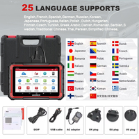 LAUNCH X431 PRO ELITE Car Sistema completo Herramientas de diagnóstico OBD OBD2 Escáner