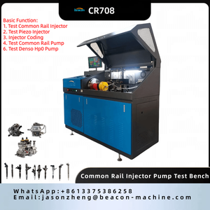 <span class=keywords><strong>CR708</strong></span> Diesel kraftstoff <span class=keywords><strong>Common</strong></span>-<span class=keywords><strong>Rail</strong></span>-Injektor Pumpen <span class=keywords><strong>tester</strong></span> - Product Image 2