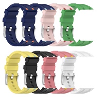 Correa de reloj de colaboración AP Royal Oak S para reloj de bolsillo Swatch Royal Pop, correa de una pieza