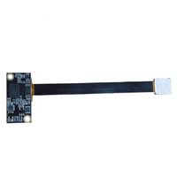 Module de caméra USB HD OV5640 5 mégapixels de haute qualité, tout-en-un, sans pilote pour ordinateur portable, module de caméra USB filaire