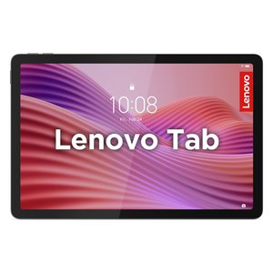 <b>Tablet</b> <b>10</b>.1 <b>Inches</b> 128GB 4GB RAM IPS Display WiFi Luna Grey - Product Image 2