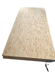 Oferta Especial: Tablero <span class=keywords><strong>OSB</strong></span> de 12mm, 15mm, 18mm y 30mm, Grado Mueble, con Protección Contra Termitas, para Decoración - Product Image 1