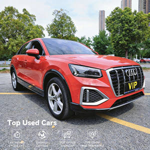 <span class=keywords><strong>Audi</strong></span> <span class=keywords><strong>Q2</strong></span> 1.4T 35TFSI d'occasion 2022 - Voiture de luxe d'occasion - Option conduite à gauche, sans accident et en excellent état mécanique - Product Image 1