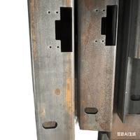 Supports et cadres en tôle OEM |   Service de pliage CNC, soudage et assemblage pour pièces de machines, fabrication de soudures sur mesure