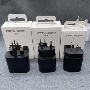 2025 Top produits <span class=keywords><strong>chargeur</strong></span> Type C EP-TA800 25W EU/AU/UK/US adaptateur secteur USB-C pour <span class=keywords><strong>Samsung</strong></span> A72 A02 <span class=keywords><strong>A32</strong></span>(4G) A82(<span class=keywords><strong>5G</strong></span>) A22(4G) S21 - Product Image 6