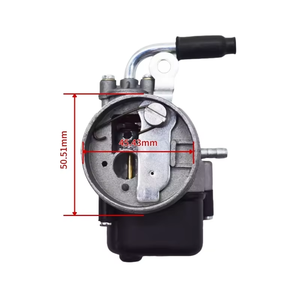 Carburateur de cyclomoteur Piaggio Pocket <span class=keywords><strong>Ciao</strong></span> PX FL VE SPA SHA 1212 de remplacement, état neuf - Product Image 5