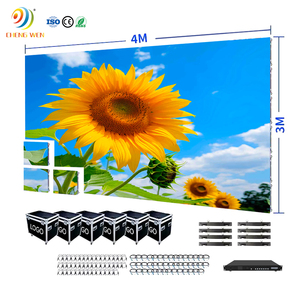 <span class=keywords><strong>Écran</strong></span> LED <span class=keywords><strong>géant</strong></span> pour scène intérieure et extérieure 500x500mm, mur vidéo LED P2.6 P2.9 P3.91 P4.81, épissure transparente, <span class=keywords><strong>écran</strong></span> LED de location - Product Image 1