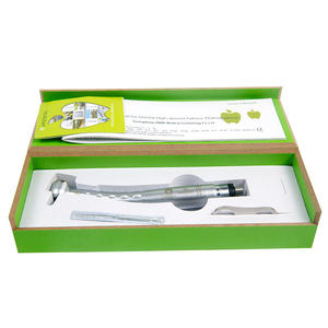 Good Quality Reliable <b>Dental</b> High Speed Led <b>Handpiece</b> for Smooth and Quiet Operation - Product Image 6