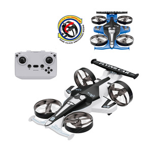 Nuevo Modelo 2026, Vehículo Volador de Doble Modo, 2 en 1, Quadcopter RC, Autos de Derrape, Juguete Anfibio con Control Remoto para Adultos y Niños - Product Image 3