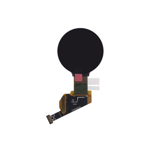 E1393AA62.A Écran 1.39 1.4 pouces AMOLED 400x400 MIPI avec <span class=keywords><strong>RM67162</strong></span> pour appareil portable par ORIC - Product Image 3