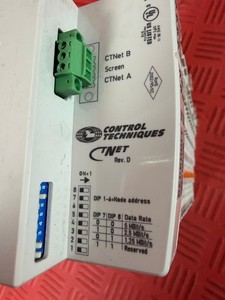 Plc Control Techniques Ctnet Bk7200 Rev. <strong>D</strong> + 15 Modules Availle Now for Warranty Product - Product Image 2