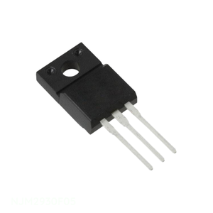 NJM2930F05 CI Régulateur Linéaire 5V 150mA TO220 Liste de Prix pour Composants Électroniques Gestion de l'Alimentation (PMIC) TO 220 3 Pack Complet Original - Product Image 1