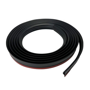 <b>Window</b> <b>Sealing</b> Strip Double-hole Silicone Soundproof Minimalist Design For Sliding <b>Window</b> - Product Image 2