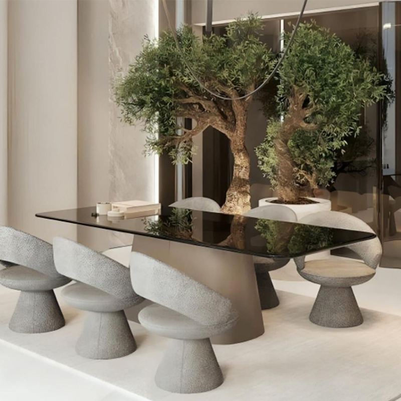 Indiamart Round Glass Dining Table Seater Indiamart Rent A Dining