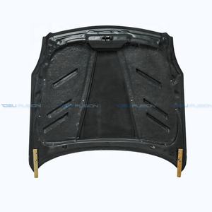 Capó ventilado estilo G35 AM de fibra de carbono V1 para Nissan Skyline CPV35 2002-2007, capós para Infiniti G35 - Product Image 4