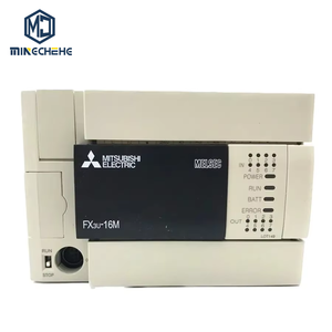 บอร์ด PLC โมดูล CNC FX3U-16MR FX3U ควบคุม ES-A - Product Image 1