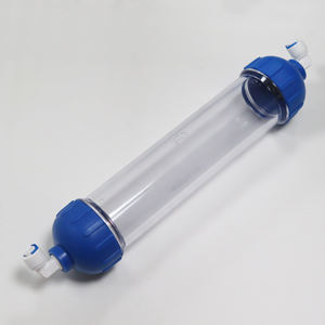 Résine filtrante pour traitement de l'<span class=keywords><strong>eau</strong></span>, rechargeable, 10 pouces, T33, adaptée pour l'extérieur, la maison, les camping-cars, les petits appareils - Product Image 1