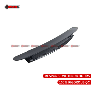 Meilleure aileron arrière de style GTR en fibre de carbone sèche pour Mercedes AMG GT 63 C192 - Pièces auto de course - Product Image 6
