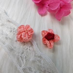 ริบบิ้นผ้ากำมะหยี่ขนาด10มม. 15มม. หรูหราด้านเดียวพิมพ์ลายดอกไม้จากโรงงาน - Product Image 2