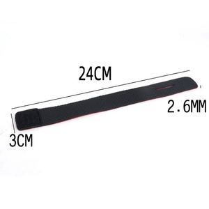 1/3PCS Fishing Rod Tie Holder Strap <b>Belt</b> Tackle <b>Elastic</b> Wrap Band Pole Holder Fastener Ties Outdoor Fishing Tools Accessories - Product Image 6