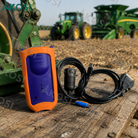 Herramienta de diagnóstico V5.3 AF CF EDL V2 Service Advisor EDL V2 Interface para maquinaria agrícola, construcción y excavadoras John Deere