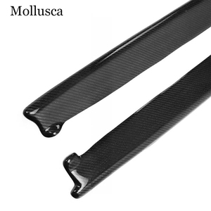 สเกิร์ตข้างคาร์บอนไฟเบอร์แท้ สำหรับรถ BMW ซีรี่ส์ 3 F30 ปี 2013-2019 - Product Image 5