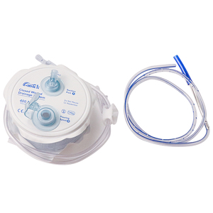 Meilleur prix Drain en silicone <span class=keywords><strong>Blake</strong></span> pour usage médical Système <span class=keywords><strong>de</strong></span> drainage des plaies fermées avec réservoir - Product Image 4