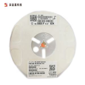 Résistance SMD de qualité supérieure 0402 0603 1206 <span class=keywords><strong>0805</strong></span> 2510 10R résistance 474 ohms résistance à puce - Product Image 5