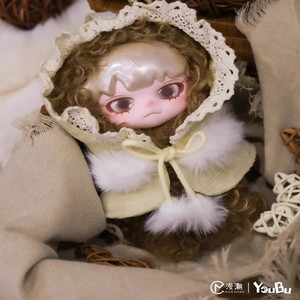 <span class=keywords><strong>Youbu</strong></span> quand les émotions montent série peluche porte-clés boîte aveugle pendentif à collectionner boîtes mystères pour cadeaux faveurs de fête - Product Image 4