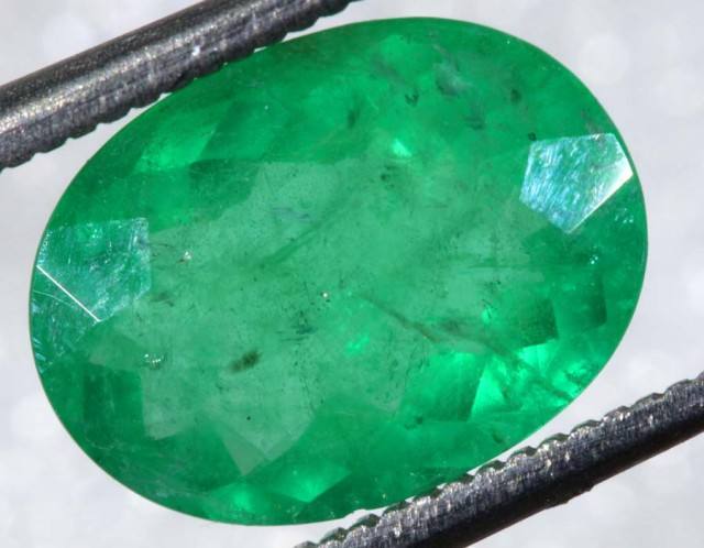 Oval6*4 India Emerald