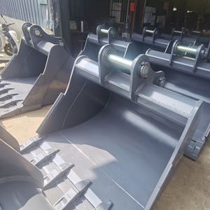 Manufacturer Digger HD <b>Heavy</b> <b>Duty</b> Rock <b>Bucket</b> for Excavator Reinforced Wear Resistant Material (Q355/Q460/NM400) RB Brand - Product Image 5