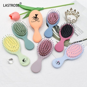 Nouvel arrivage : Outil de coiffure de luxe <span class=keywords><strong>transparent</strong></span> à paillettes pour la vente en gros - Produit de coiffure ventilé - Product Image 1