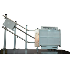 Plateforme élévatrice inclinée sans obstacle FORU durable pour la rénovation des escaliers dans les communautés urbaines anciennes - Product Image 6