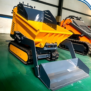 Mini Vehículo de Transporte ME500, Capacidad de Carga Útil de 500 kg, Motor de 6.5 HP y 203 cc, Alta Eficiencia Operativa - Product Image 2