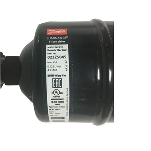 Filtro Eliminador Danfoss DML165 023Z5045, Accesorio de Refrigeración Hermético para Almacenamiento en Frío - Product Image 3