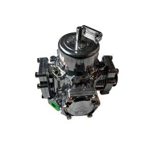 Medidor de Fluxo de Combustível Tipo Tatsuno de Alta Precisão em Alumínio com Pulser para Gasolina, Diesel, Óleo e Querosene em Postos de Combustível - Product Image 4