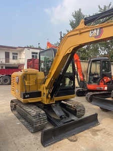 รถขุดตีนตะขาบไฮดรอลิกมือสอง CAT 305.5E2 รุ่นญี่ปุ่น ขนาด 5 ตัน รถขุดมือสอง CAT 305.5E2 ลดราคา - Product Image 6