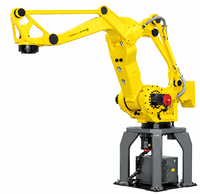 Robot de palettisation haute vitesse FANUC M-410iB/140H 5 axes, charge utile de 140 kg, pour l'empilage et l'emballage de cartons