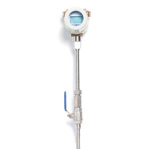 Alat Ukur Aliran Massa Tipe Insertion Economy untuk Kontrol <span class=keywords><strong>Gas</strong></span>, Alat Ukur Aliran Massa <span class=keywords><strong>Gas</strong></span> Metana, Alat Ukur Aliran Massa Udara Digital Termal - Product Image 1