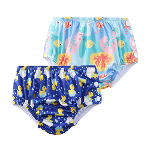 <span class=keywords><strong>Piscina</strong></span> infantil Splashers Traje de baño <span class=keywords><strong>Pañal</strong></span> Pantalón Natación <span class=keywords><strong>Pañal</strong></span> Cubierta Reutilizable con varios patrones - Product Image 1