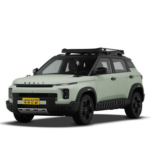 Venta al por mayor Nuevo Geely Cowboy SUV 1.5T 2025 Gasolina Automático LHD Vehículo Todoterreno de Alto Rendimiento - Product Image 1