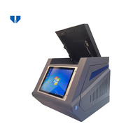 Machine de test de l'or portable de haute précision, spectromètre XRF, analyseur de l'or et des métaux précieux, détecteur pour les tests de pureté/densité