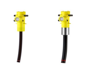 VEGABAR 86 Sensor de Nivel Sumergible de Cerámica 4-20mA HART IP68 para Tratamiento de Aguas Industriales y Aguas Residuales - Product Image 4