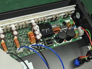 Module amplificateur de puissance DSP de classe <span class=keywords><strong>D</strong></span> <span class=keywords><strong>SUB</strong></span> 9006, carte de remplacement pour haut-parleur de scène actif de 18 pouces, pièces <span class=keywords><strong>d</strong></span>'amplificateur audio - Product Image 4
