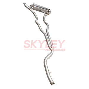 Pour Toyota GR <span class=keywords><strong>Supra</strong></span> A90 <span class=keywords><strong>MK5</strong></span> B58 3.0T Valvetronic ventes directes d'usine haute qualité 304SS système d'échappement en acier inoxydable Catback - Product Image 5