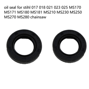 ซีลน้ำมันสำหรับ <span class=keywords><strong>Stihl</strong></span> Ms170 Ms180 Ms181 Ms210 Ms230 Ms250 Ms280ชิ้นส่วนเลื่อยยนต์เบนซิน - Product Image 2